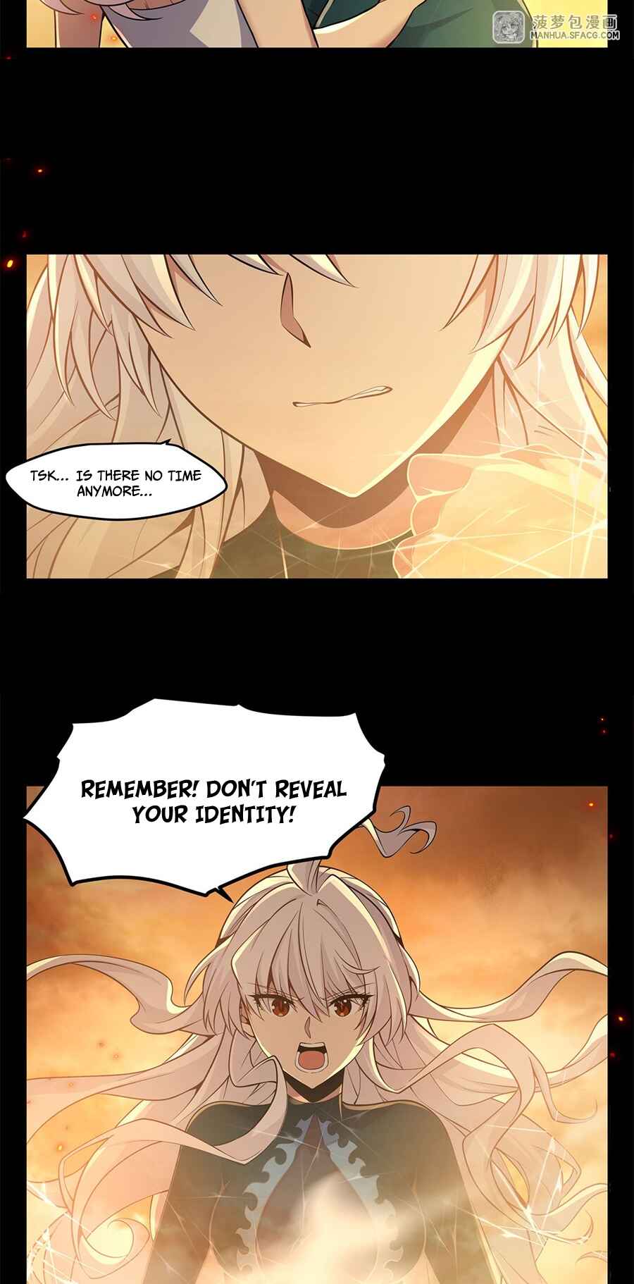 Zài Chōngmǎn Guàitán De Shìjiè Lǐ Chéngwéi Mónǚ Chapter 16 - Page 9