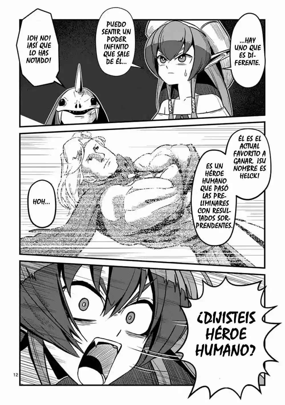 Helck Chapter 1 - Page 11