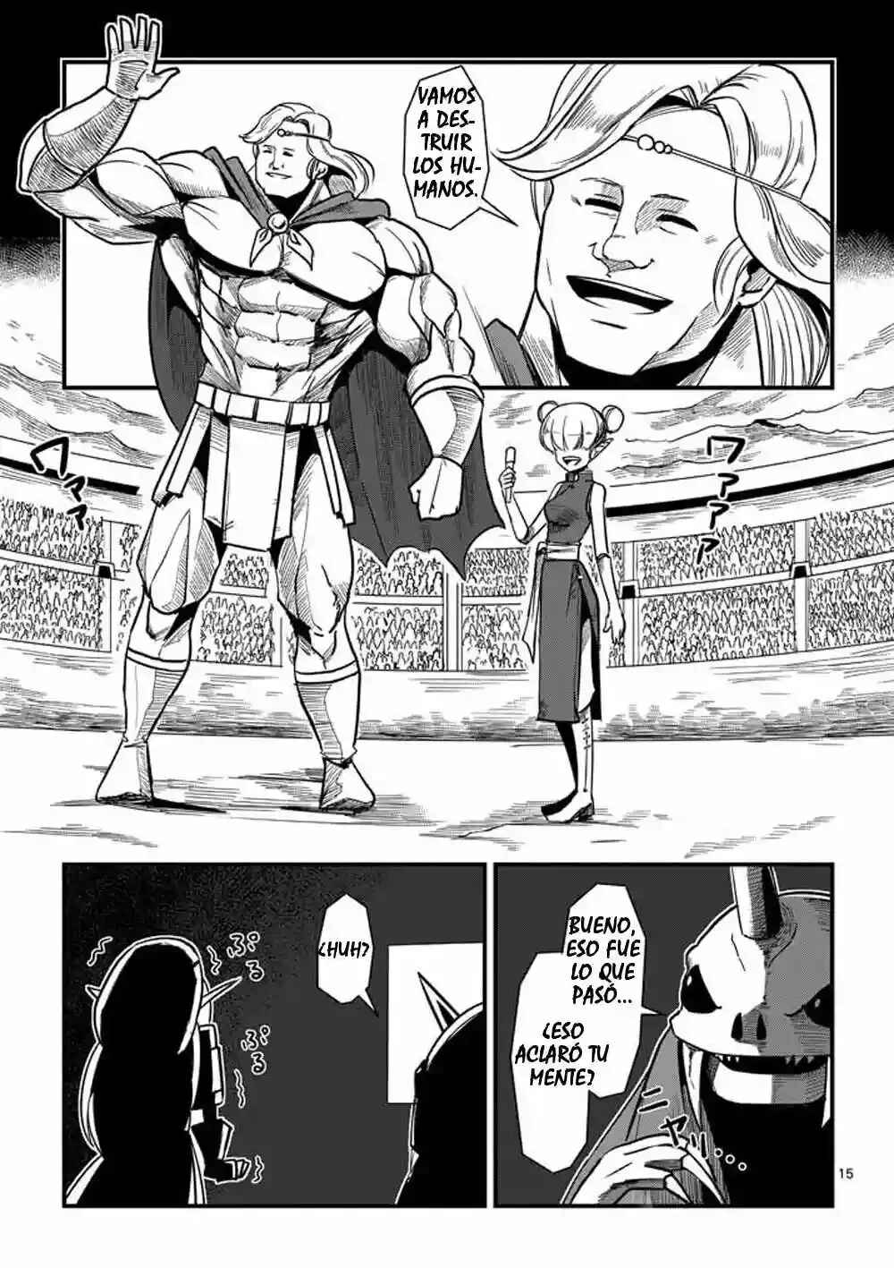 Helck Chapter 1 - Page 14