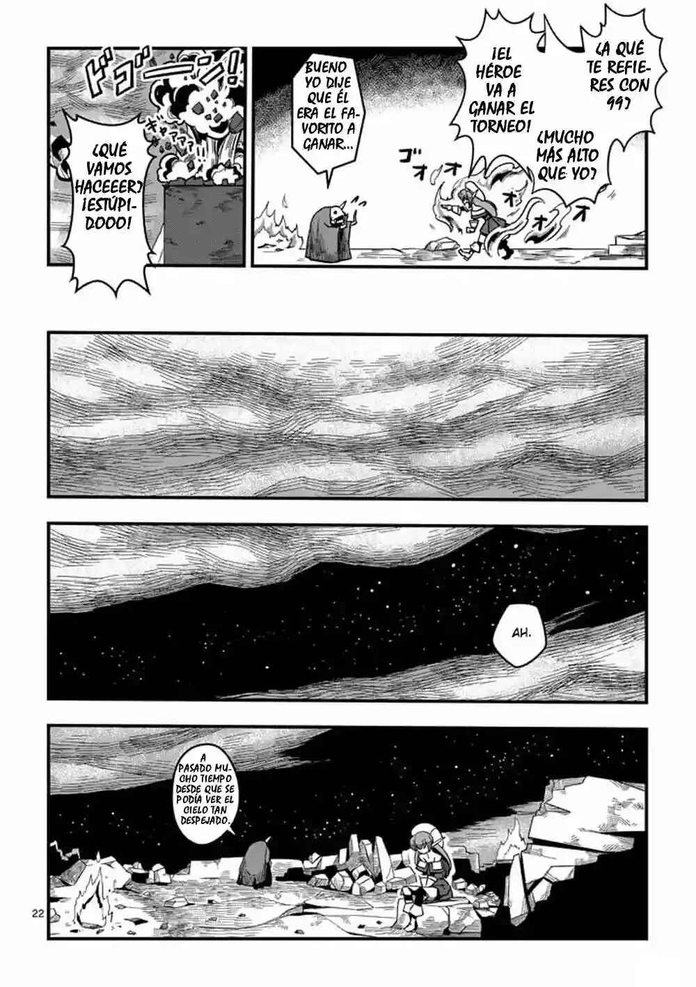 Helck Chapter 1 - Page 22