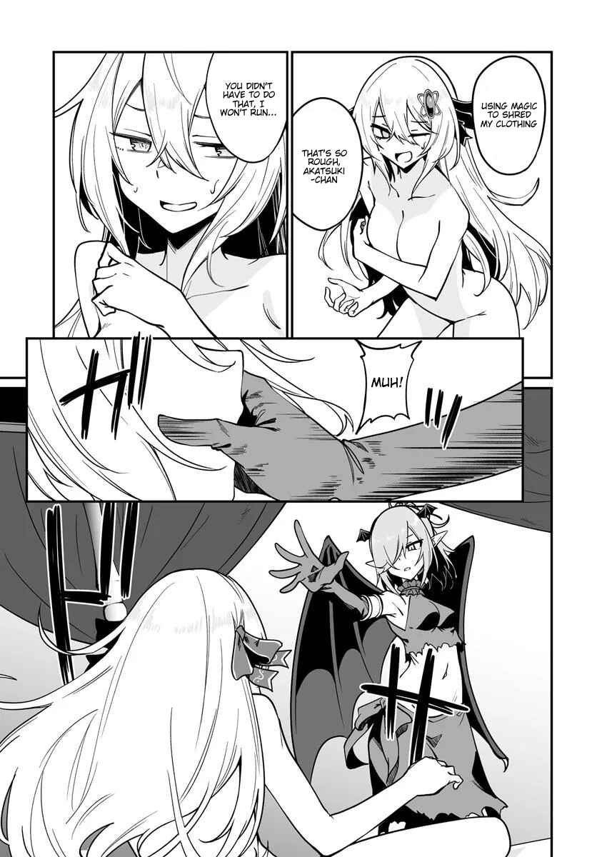 Furoufushi Shoujo no Naedoko Ryokouki Chapter 15.1 - Page 3