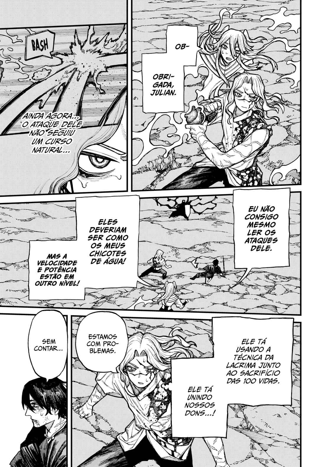 Centuria Chapter 66 - Page 13