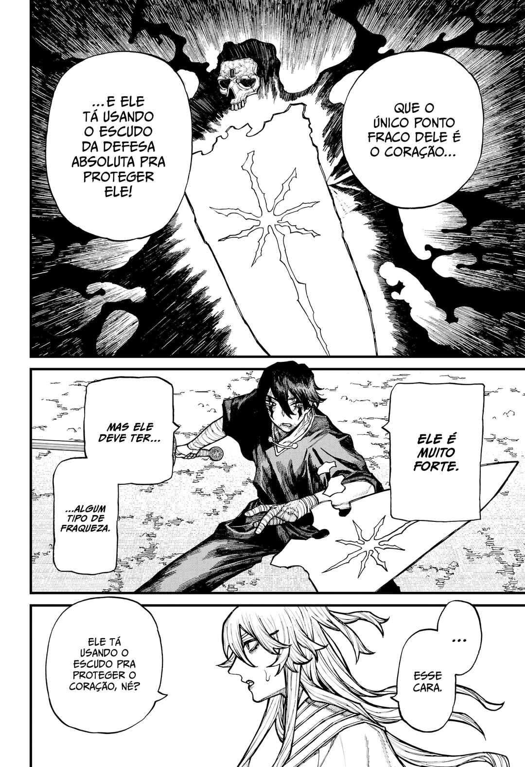 Centuria Chapter 66 - Page 14