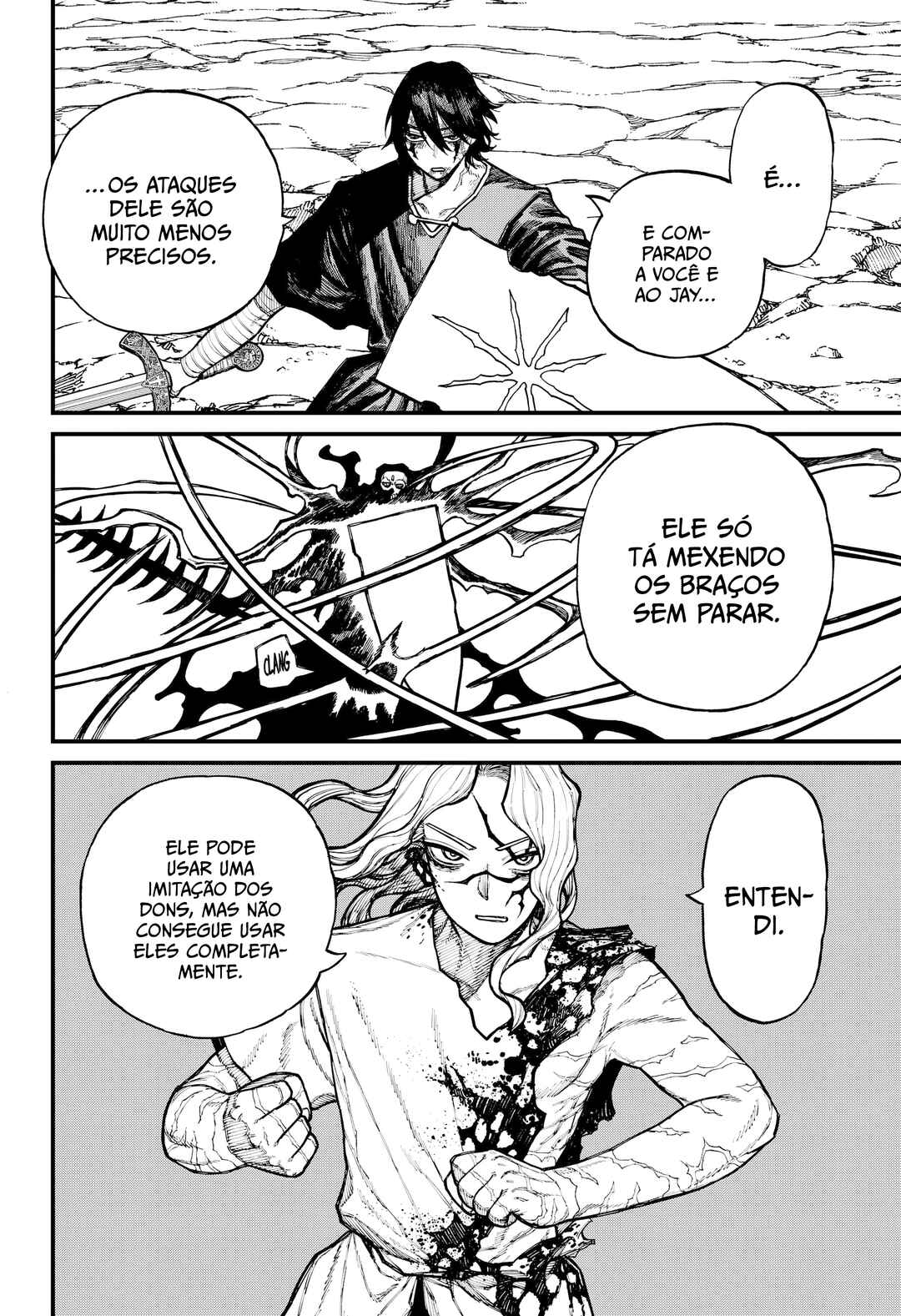 Centuria Chapter 66 - Page 16