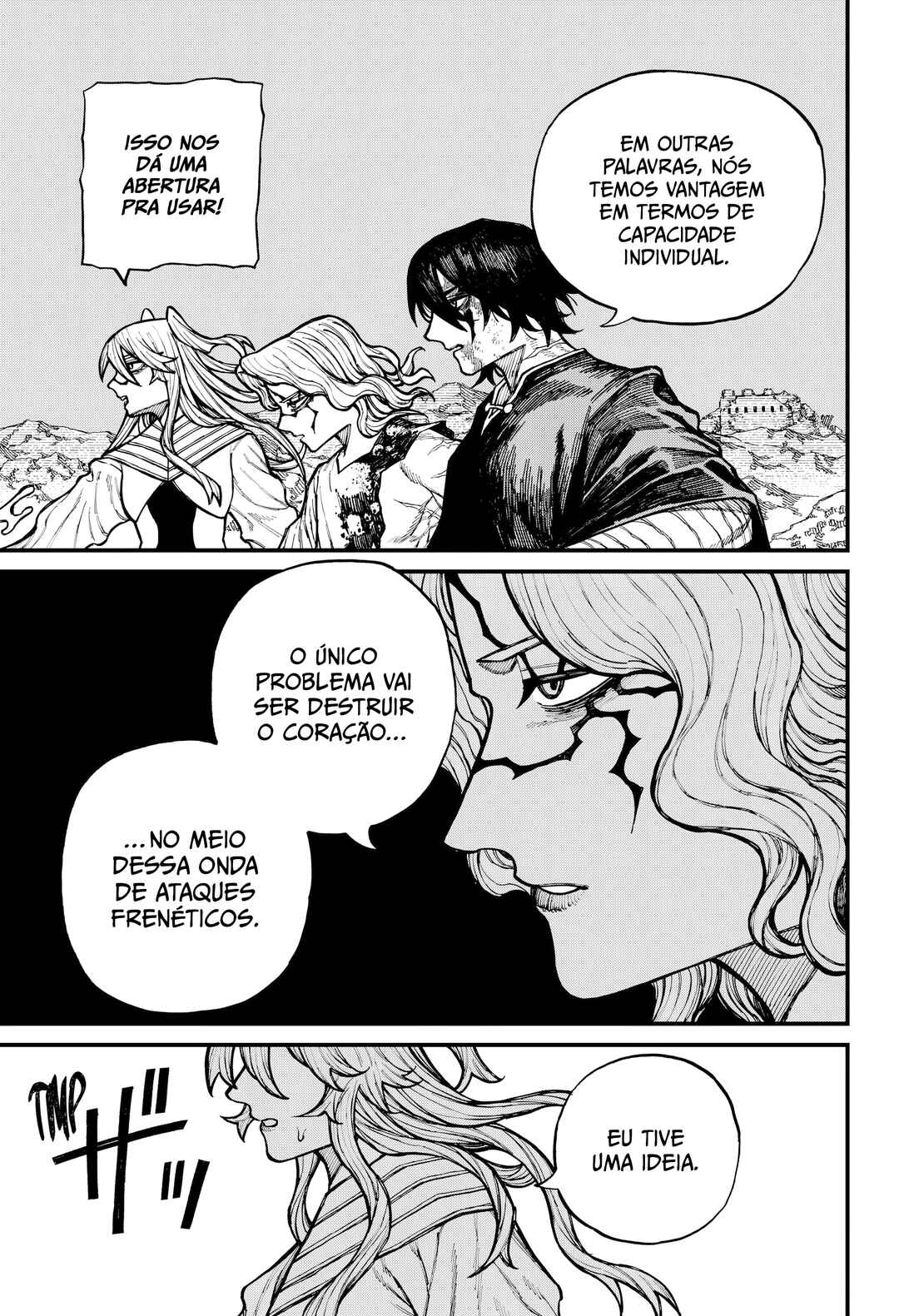 Centuria Chapter 66 - Page 17