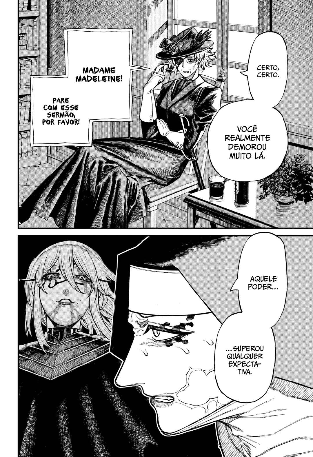 Centuria Chapter 66 - Page 3