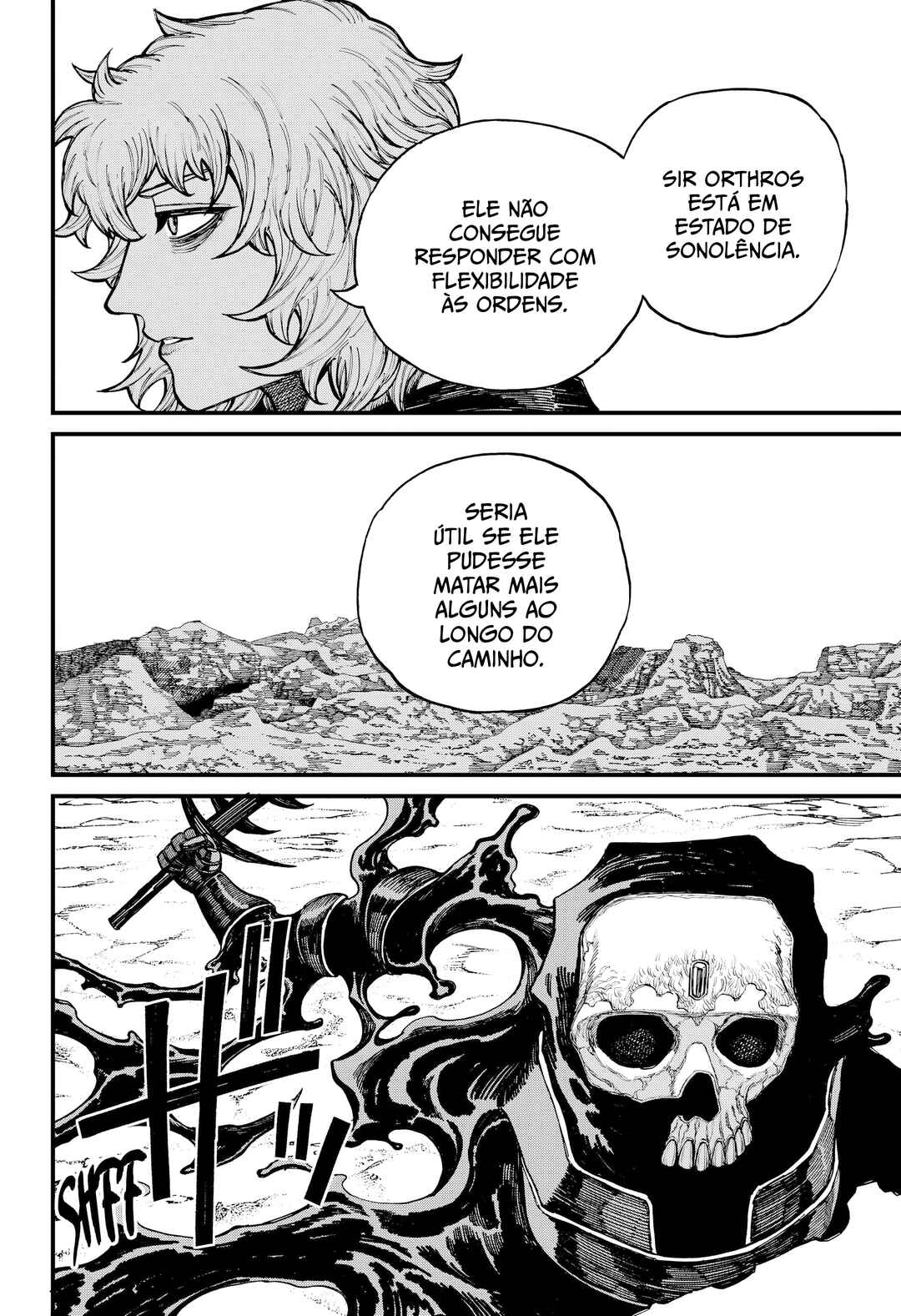 Centuria Chapter 66 - Page 7