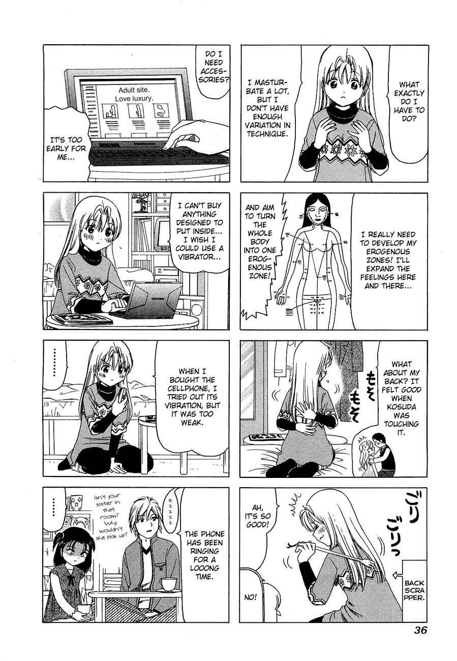 B Gata H Kei Chapter 210 - Page 2