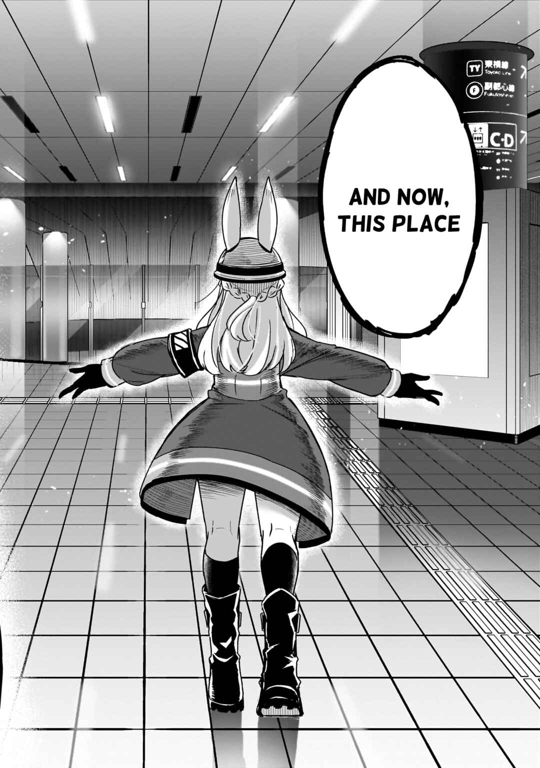 Usagi wa Kaku Katariki Chapter 2 - Page 26