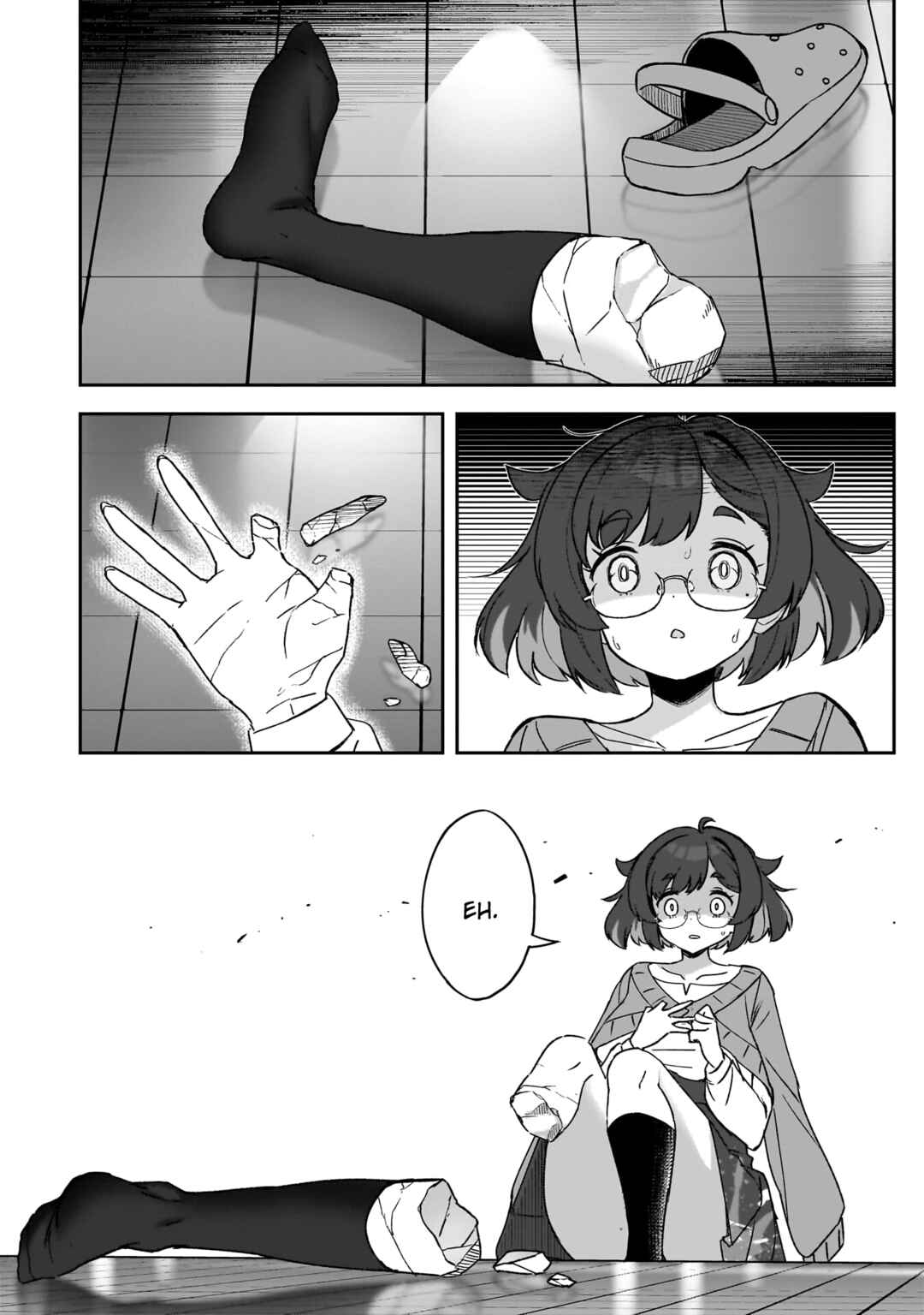 Usagi wa Kaku Katariki Chapter 2 - Page 8