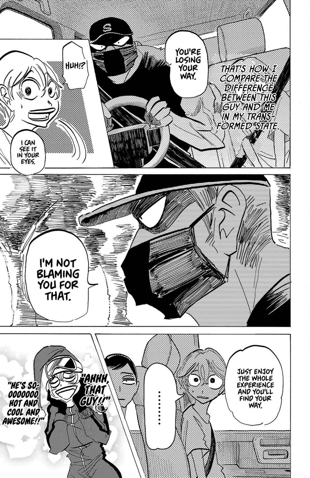 SANDA Chapter 132 - Page 16