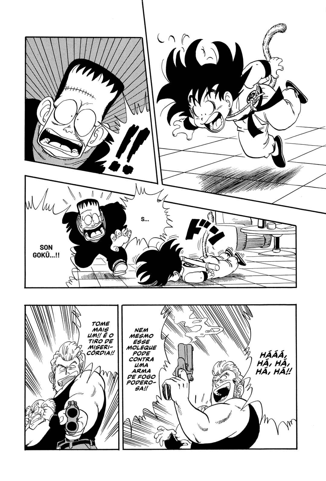 Dragon Ball Chapter 66 - Page 10