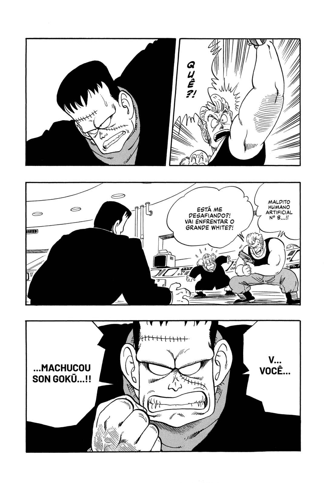 Dragon Ball Chapter 66 - Page 12