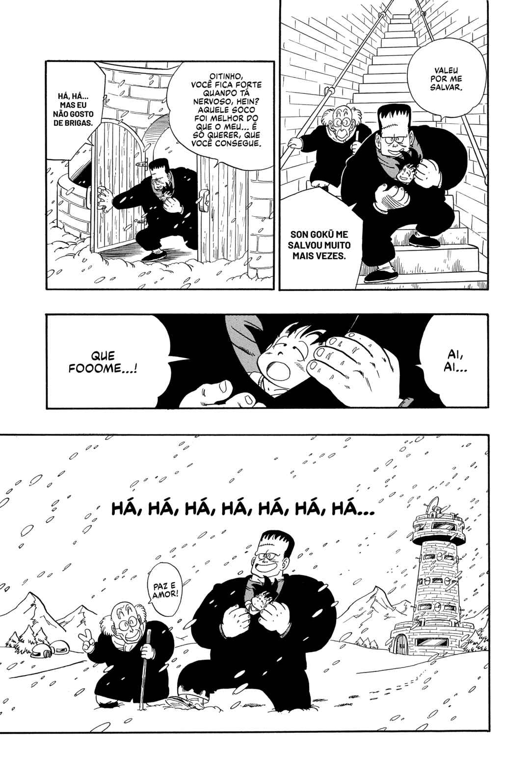 Dragon Ball Chapter 66 - Page 15