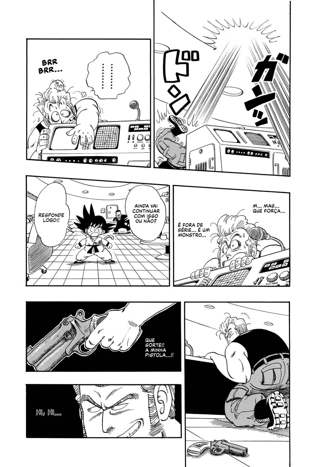 Dragon Ball Chapter 66 - Page 5