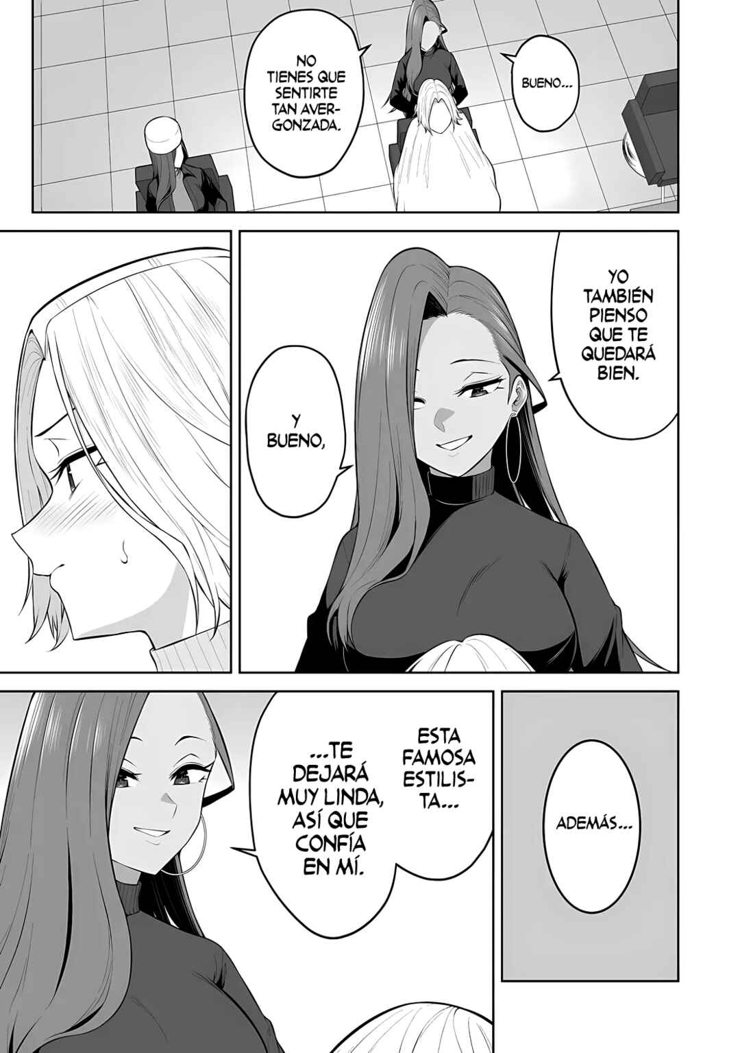 Imaizumin-chi wa Douyara Gal no Tamariba ni Natteru Rashii ~DEEP~ Chapter 33 - Page 11