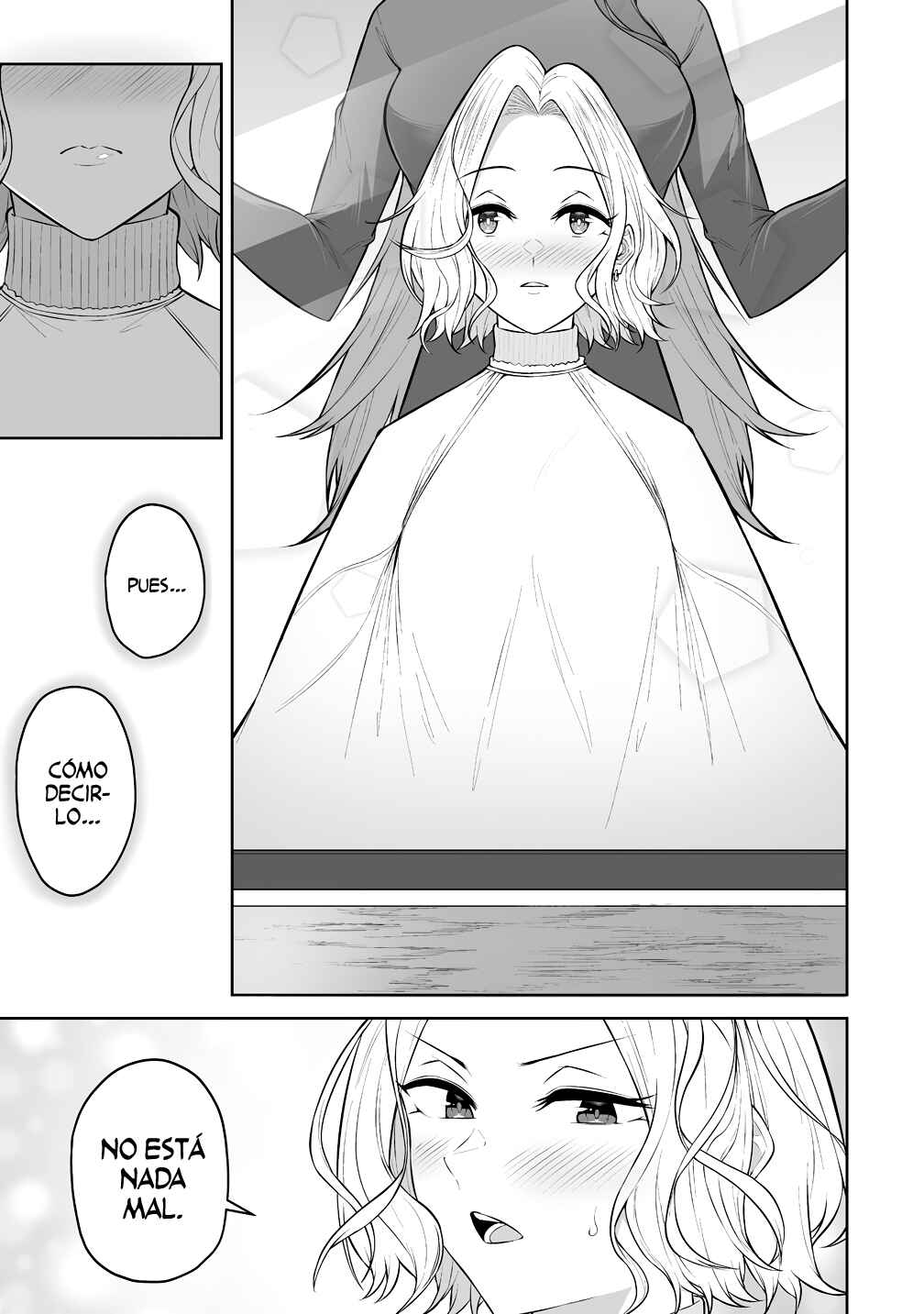 Imaizumin-chi wa Douyara Gal no Tamariba ni Natteru Rashii ~DEEP~ Chapter 33 - Page 15