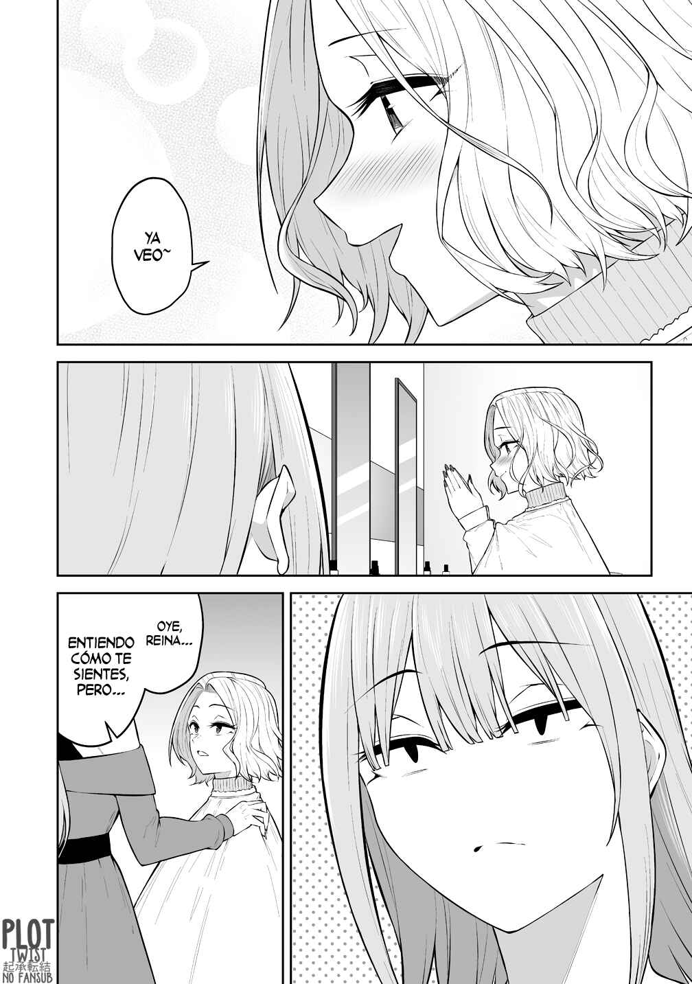 Imaizumin-chi wa Douyara Gal no Tamariba ni Natteru Rashii ~DEEP~ Chapter 33 - Page 20