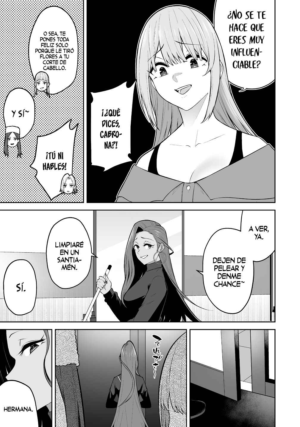 Imaizumin-chi wa Douyara Gal no Tamariba ni Natteru Rashii ~DEEP~ Chapter 33 - Page 21