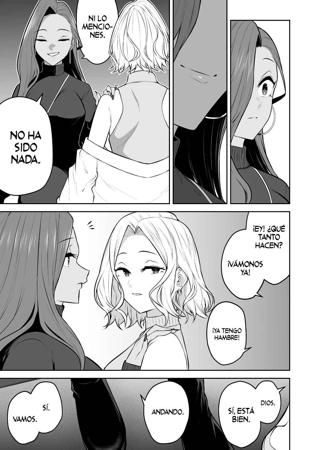 Imaizumin-chi wa Douyara Gal no Tamariba ni Natteru Rashii ~DEEP~ Chapter 33 - Page 23