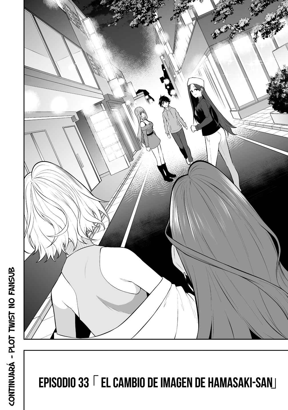 Imaizumin-chi wa Douyara Gal no Tamariba ni Natteru Rashii ~DEEP~ Chapter 33 - Page 24