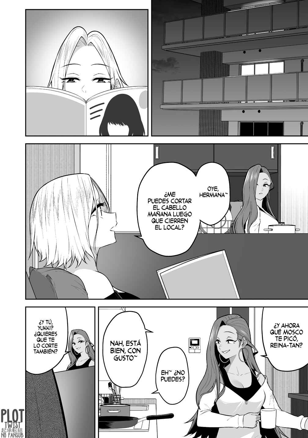 Imaizumin-chi wa Douyara Gal no Tamariba ni Natteru Rashii ~DEEP~ Chapter 33 - Page 4
