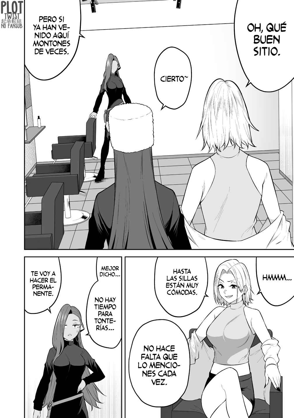 Imaizumin-chi wa Douyara Gal no Tamariba ni Natteru Rashii ~DEEP~ Chapter 33 - Page 8