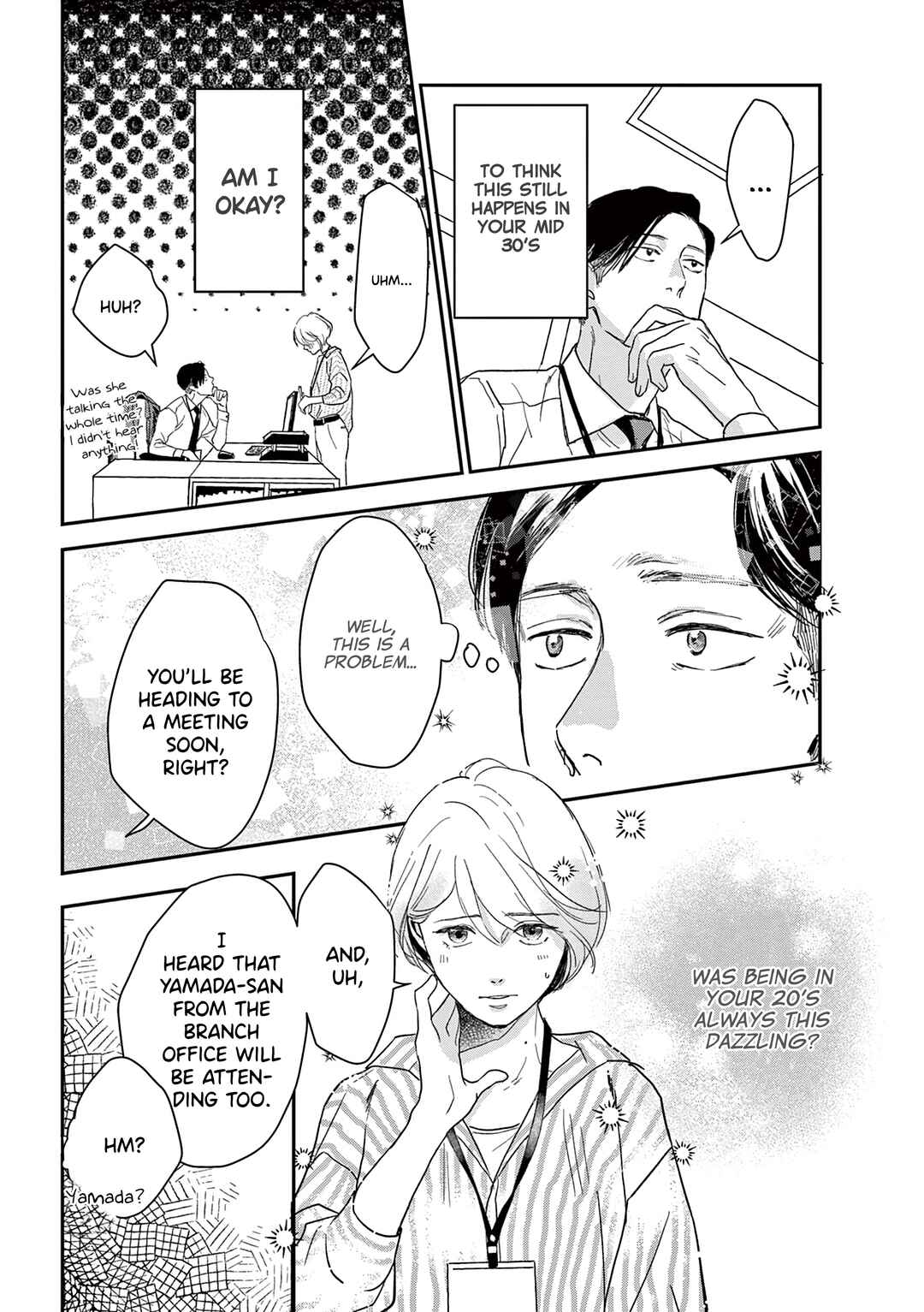 Watashi-tachi ga Koisuru Riyuu Chapter 14 - Page 5
