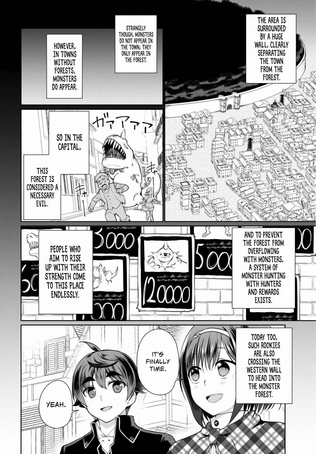 Botsuraku Yotei Nanode, Kajishokunin o Mezasu Chapter 48 - Page 8