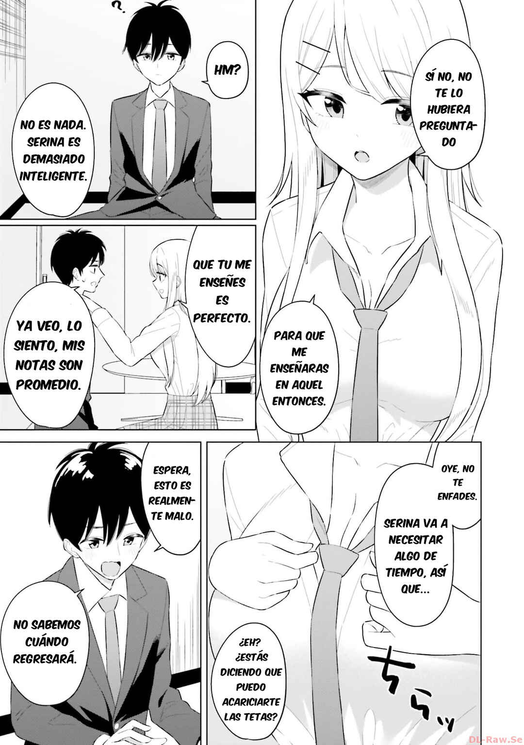 Onna Tomodachi wa Tanomeba Igai to Yarasetekureru Chapter 5 - Page 12
