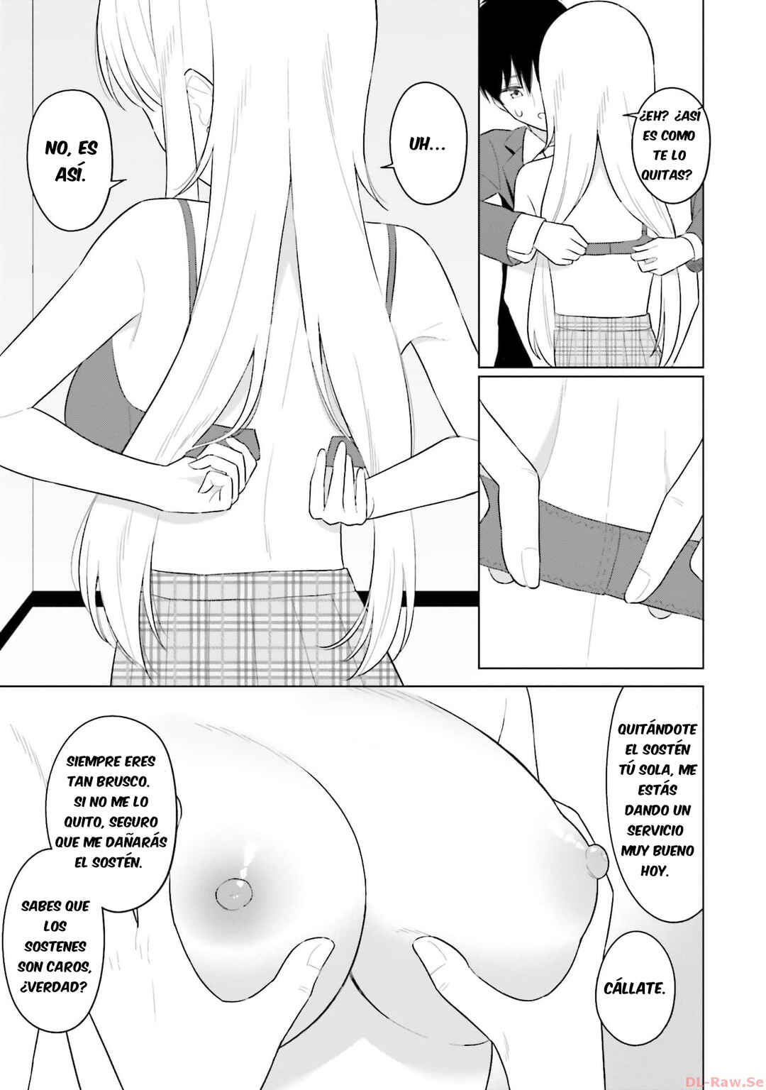 Onna Tomodachi wa Tanomeba Igai to Yarasetekureru Chapter 5 - Page 14