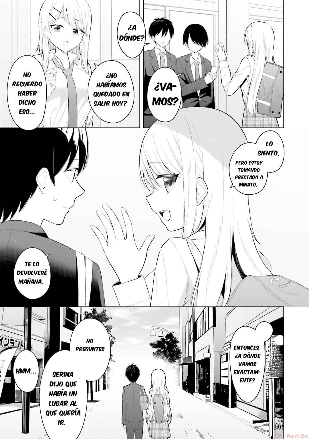 Onna Tomodachi wa Tanomeba Igai to Yarasetekureru Chapter 5 - Page 2