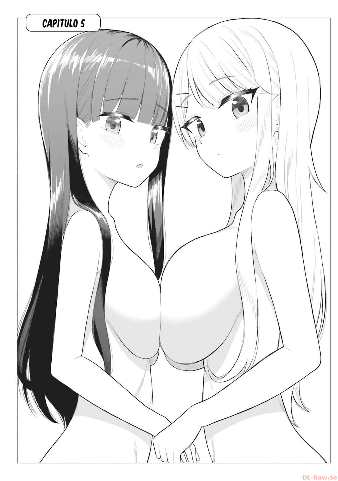 Onna Tomodachi wa Tanomeba Igai to Yarasetekureru Chapter 5 - Page 3