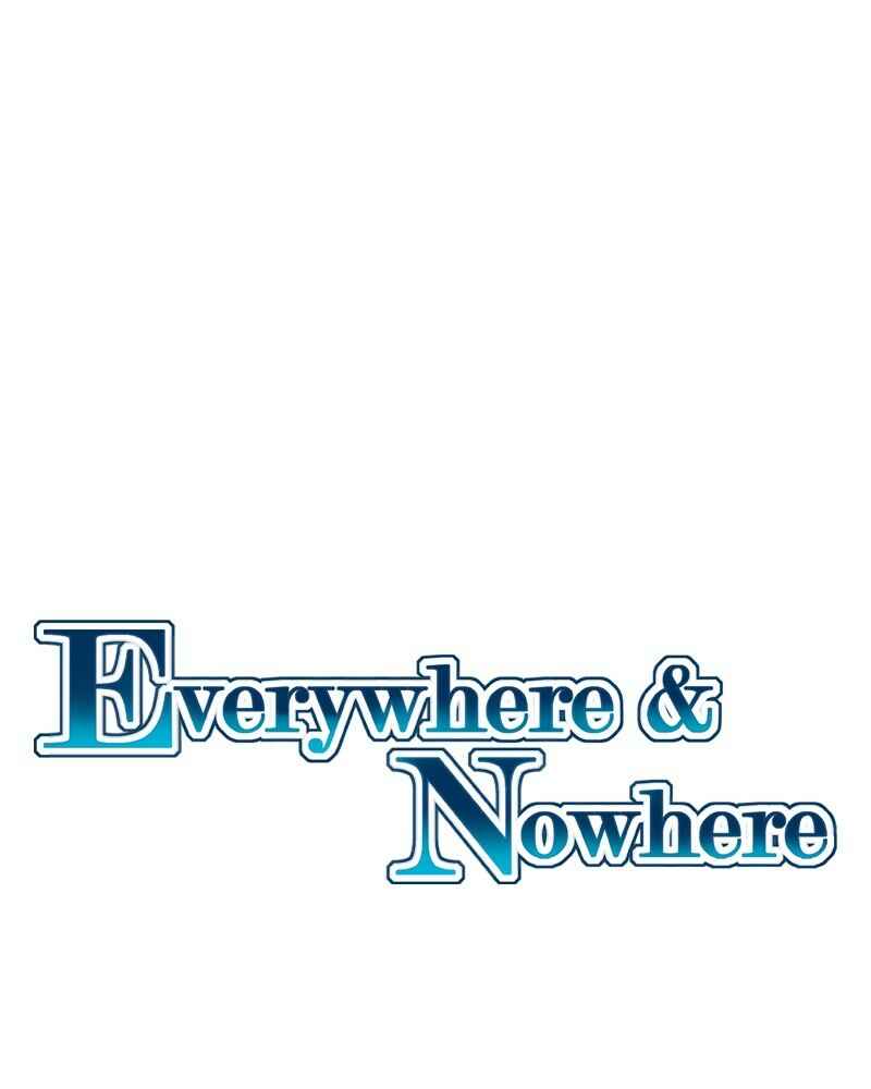 Everywhere & Nowhere Chapter 168 - Page 1