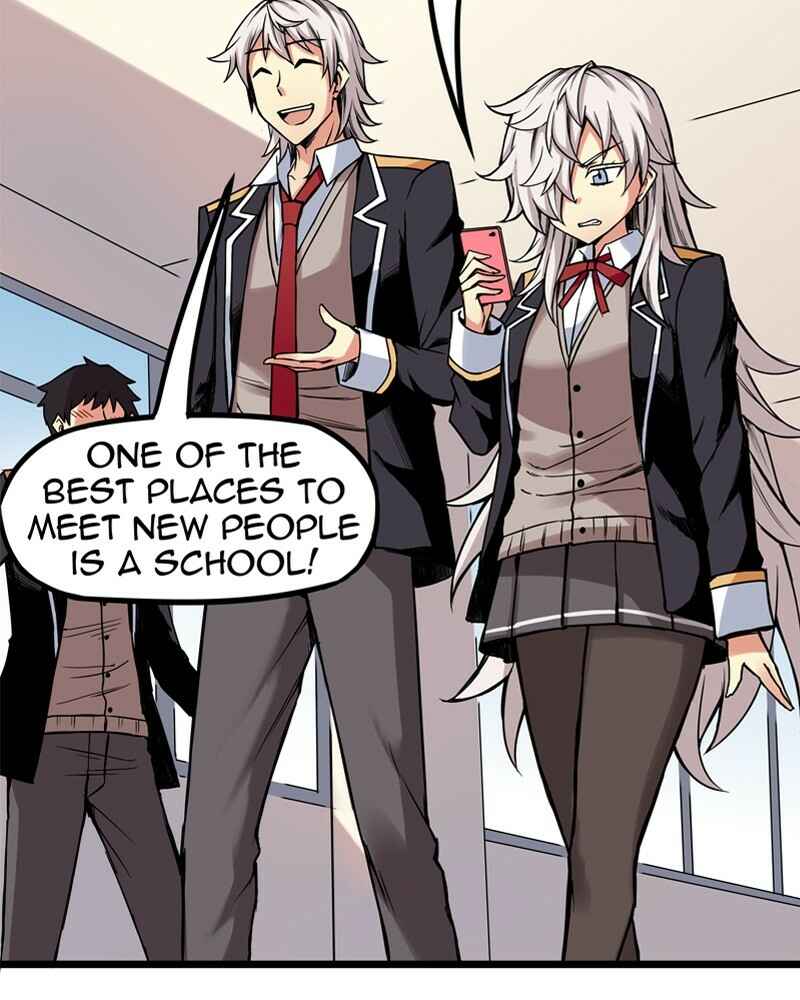 Everywhere & Nowhere Chapter 168 - Page 3
