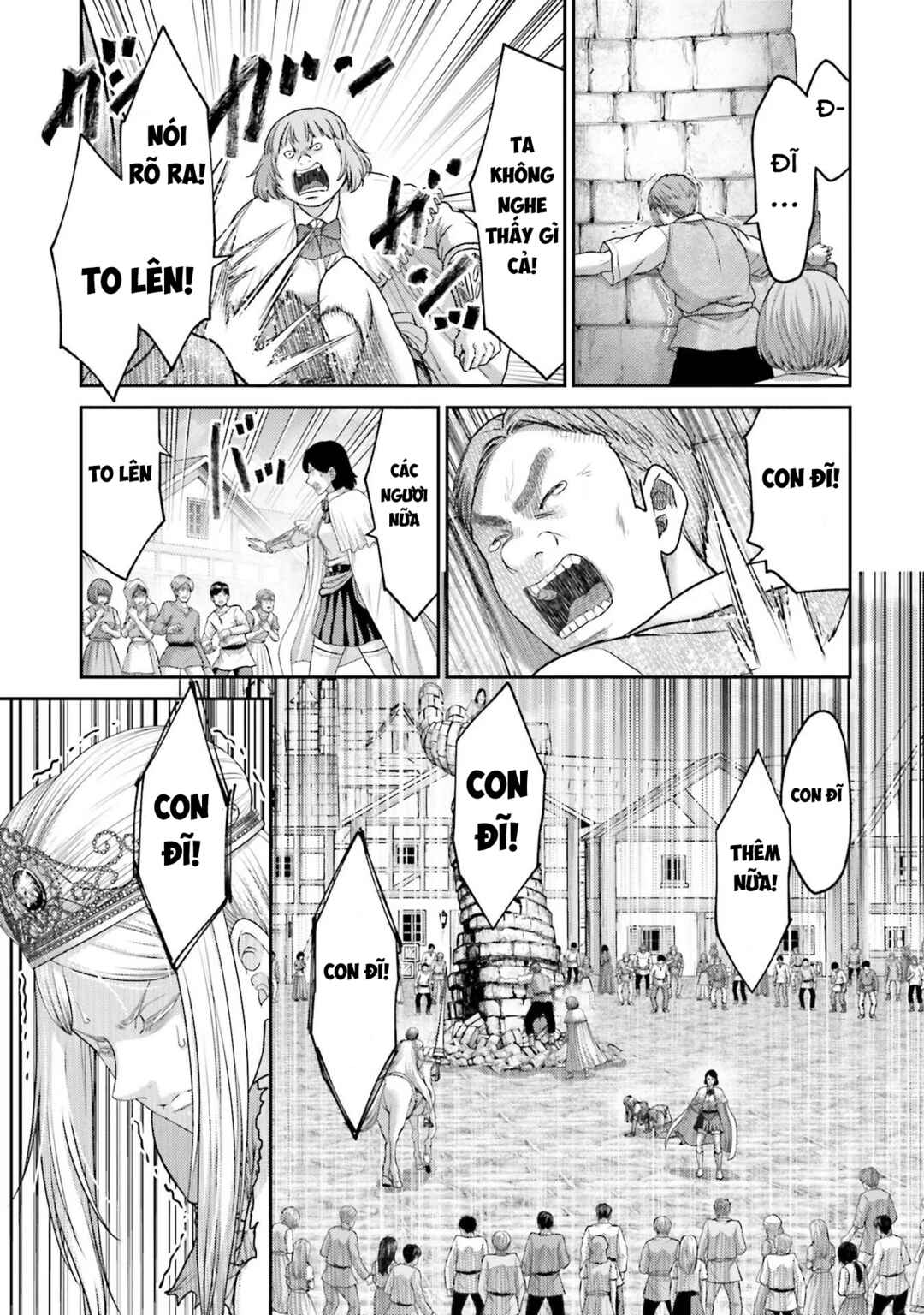 Buta no Fukushuu Chapter 14 - Page 13