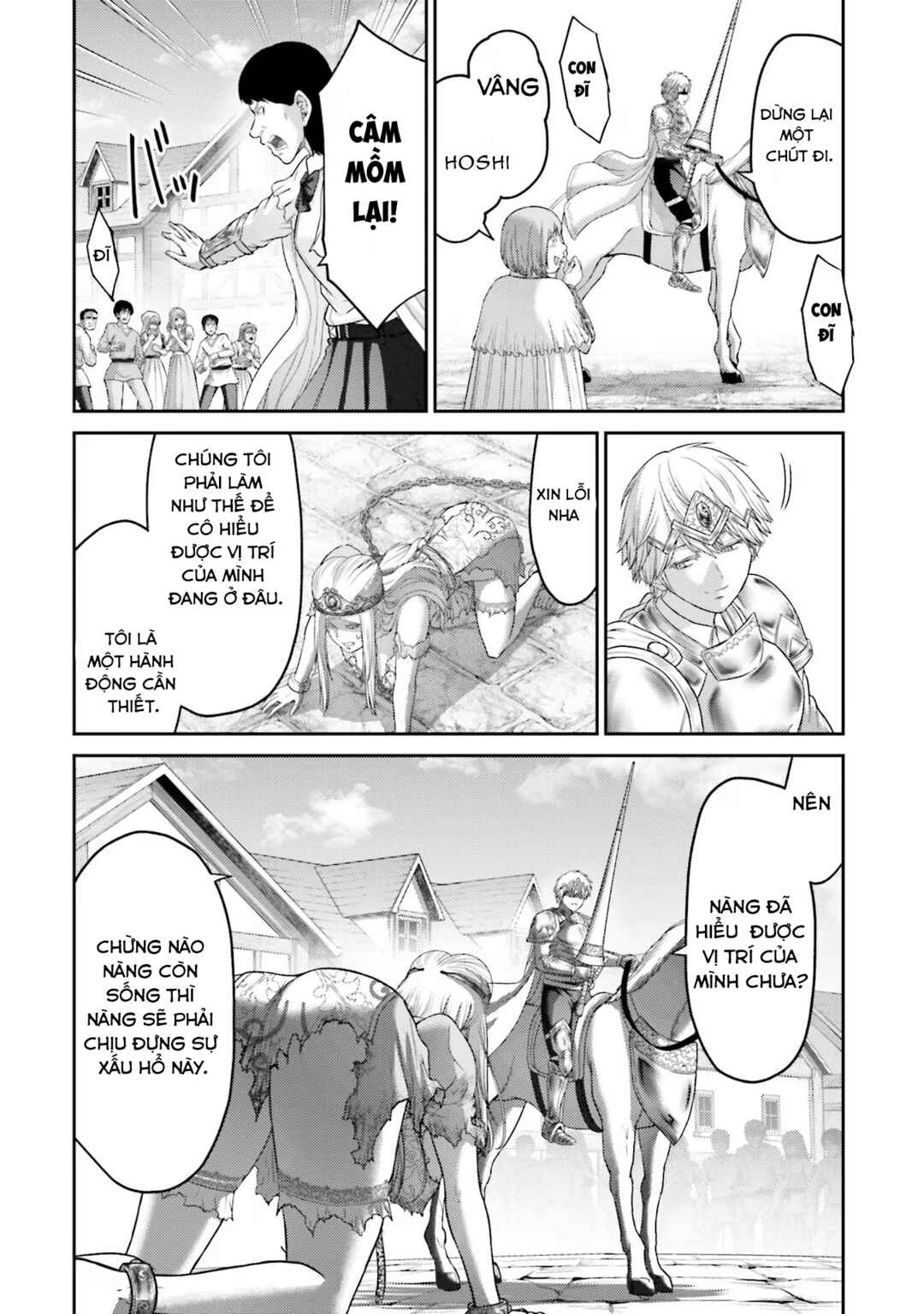 Buta no Fukushuu Chapter 14 - Page 14