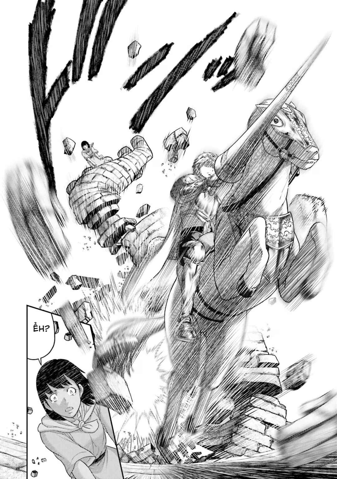 Buta no Fukushuu Chapter 14 - Page 16