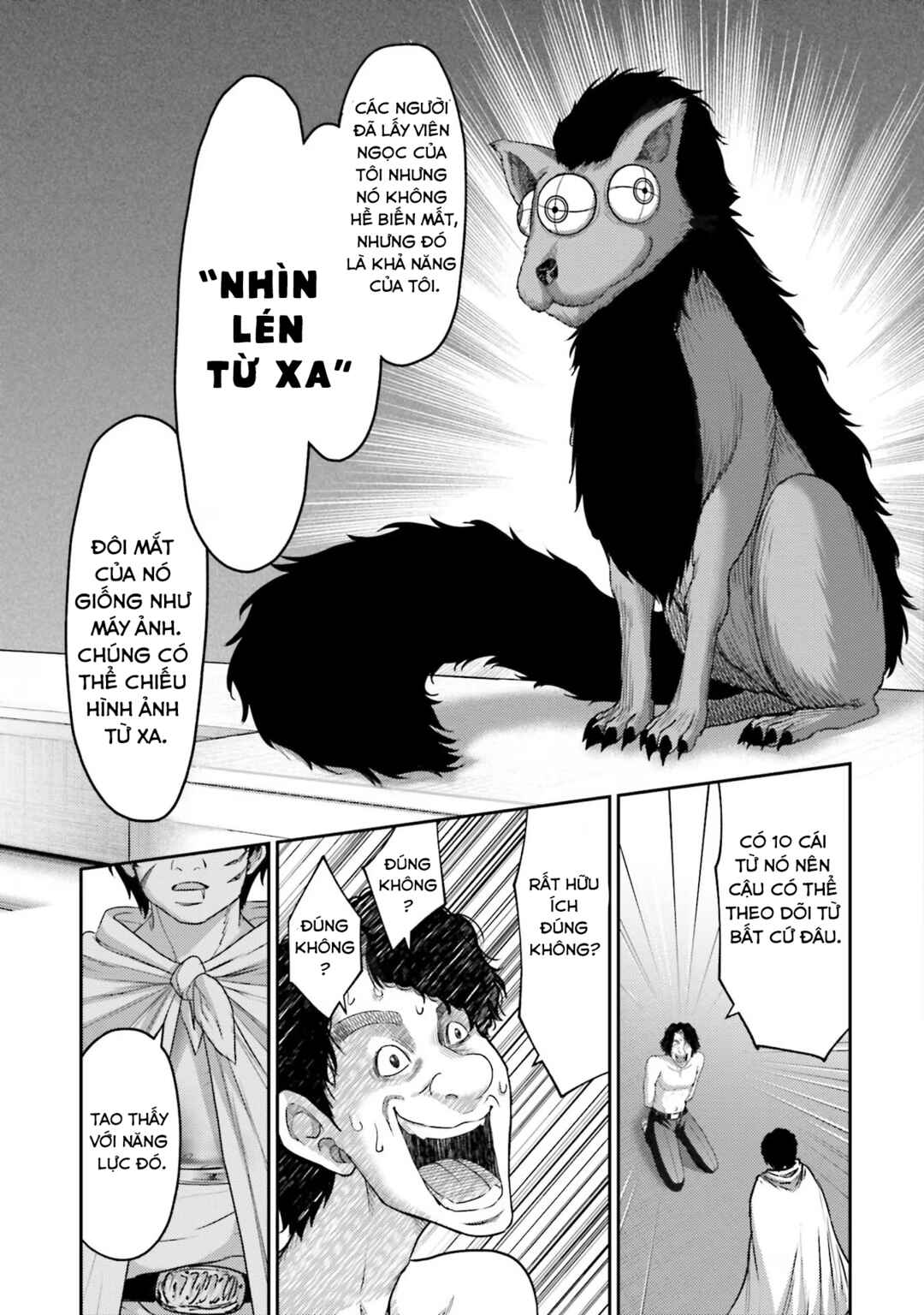 Buta no Fukushuu Chapter 14 - Page 27