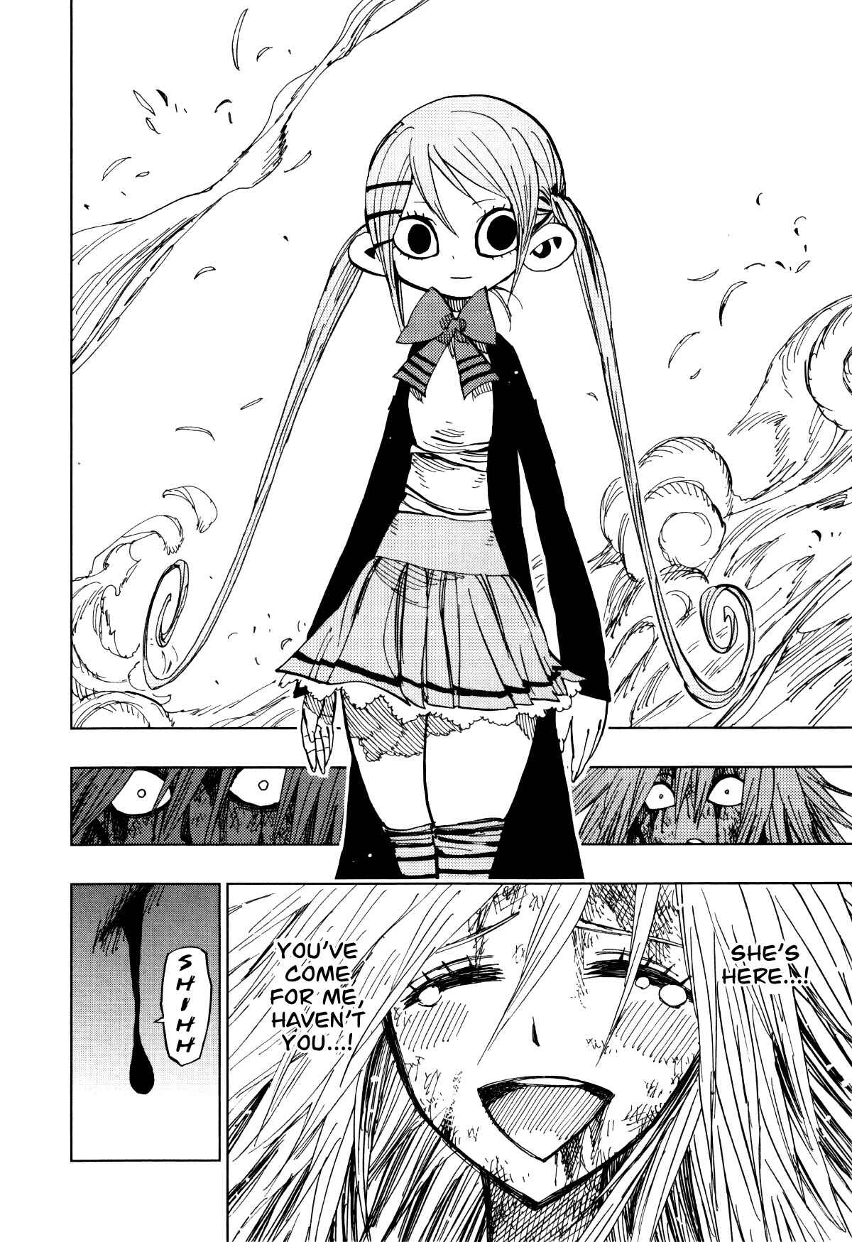 Nejimaki Kagyu Chapter 64 - Page 12