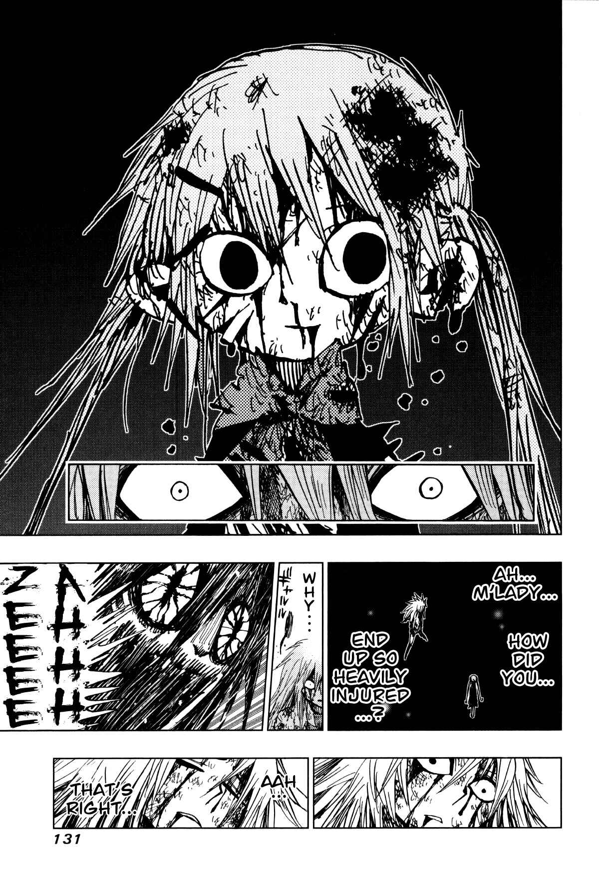 Nejimaki Kagyu Chapter 64 - Page 13