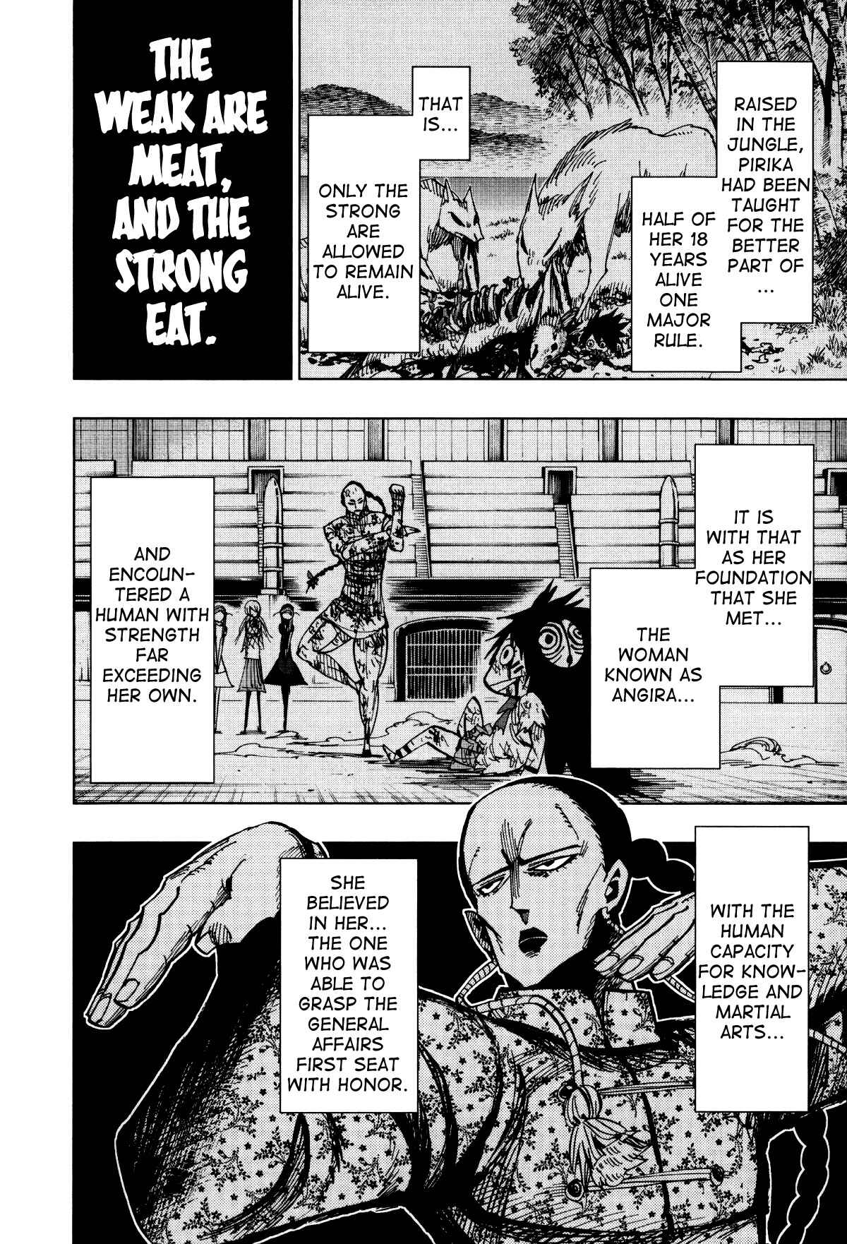 Nejimaki Kagyu Chapter 64 - Page 2