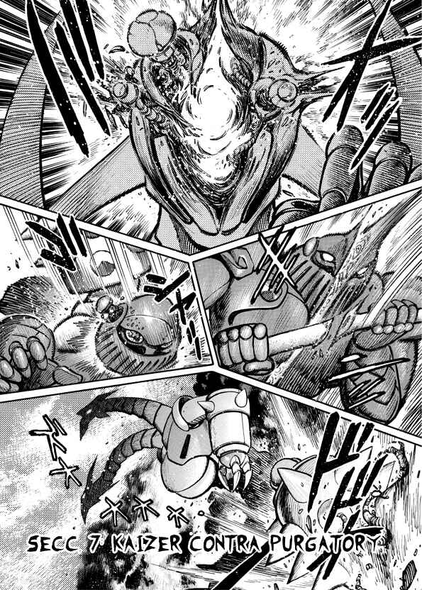 Mazinkaiser SKL Versus Chapter 7 - Page 5