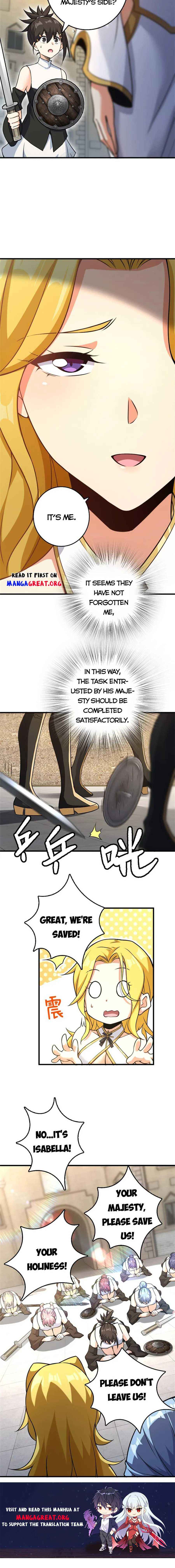 Fàngkāi Nàge Nǚwū Chapter 520 - Page 10