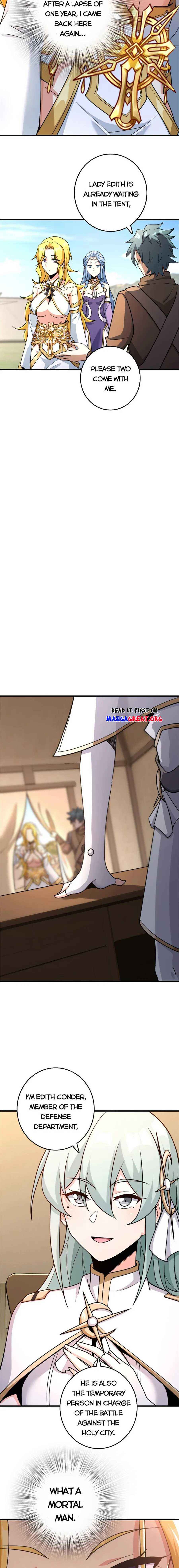 Fàngkāi Nàge Nǚwū Chapter 520 - Page 4