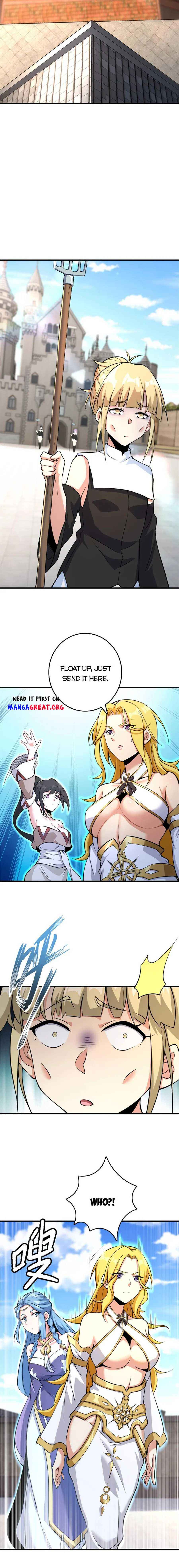 Fàngkāi Nàge Nǚwū Chapter 520 - Page 8