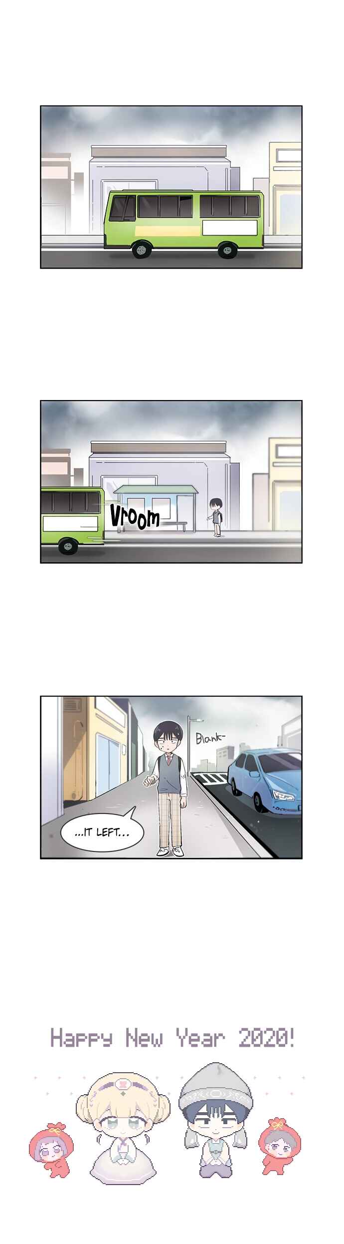 I Only Want to Beat You Chapter 30 - Page 9
