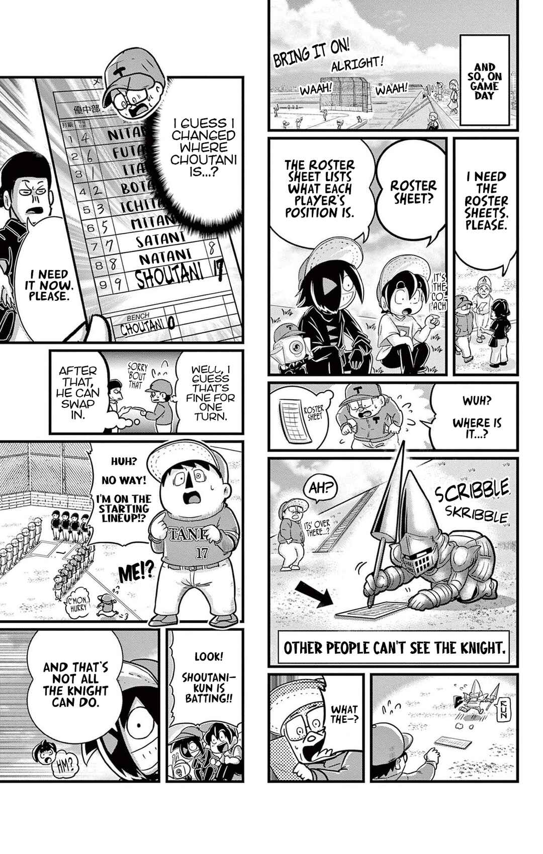 Black Channel Chapter 23 - Page 15