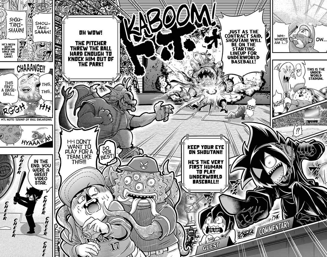 Black Channel Chapter 23 - Page 23