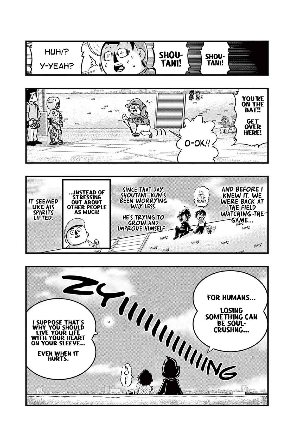 Black Channel Chapter 23 - Page 26